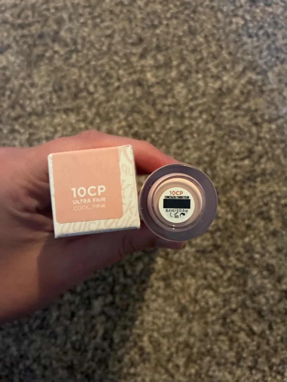 Urban Decay Stay Naked Quickie Concealer 10CP